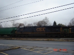 CSX 5283    ES44DC    11/14/2006